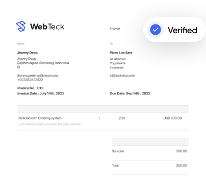 Webteck